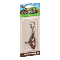 Minecraft Keychains Pickaxe