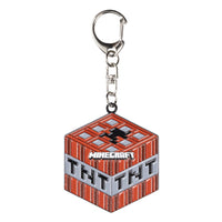 Minecraft Keychains Pickaxe