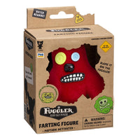 Fuggler: Farting Figures Window Box Assortment (12)