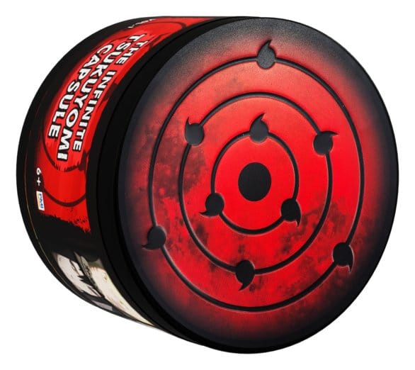 Naruto Shippuden Blind Capsule Figures Infinite Tsukuyomi 7 cm Vol. 1 Display (12)