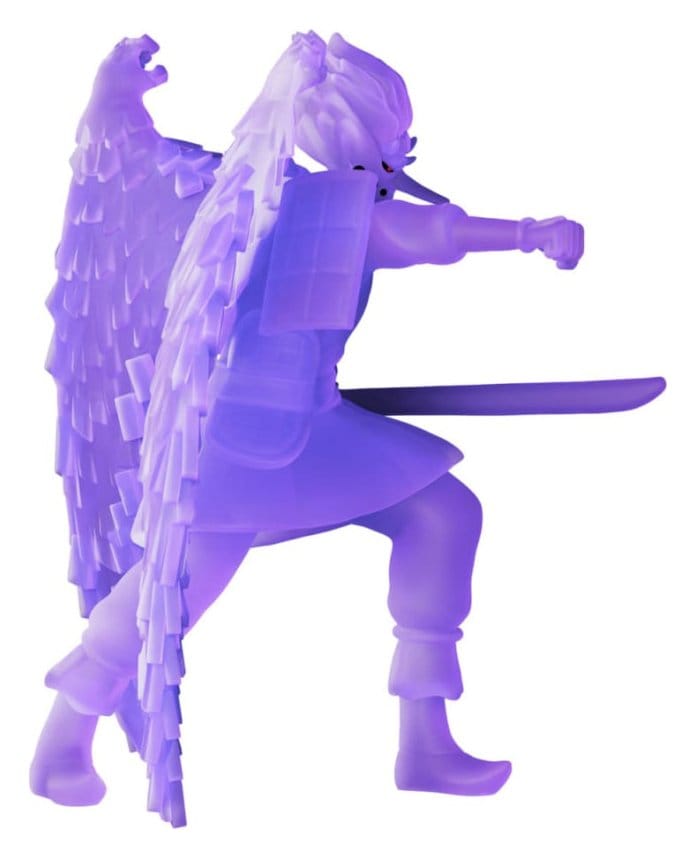 Naruto Shippuden Blind Capsule Figures Infinite Tsukuyomi 7 cm Vol. 1 Display (12)