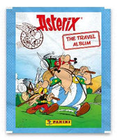 Asterix - The Travel Album Sticker Collection Display (36)