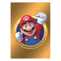 Super Mario Trading Cards Booster Display (18) *English Version*