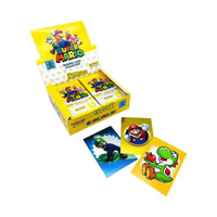 Super Mario Trading Cards Booster Display (18) *English Version*