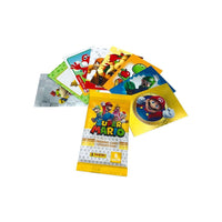 Super Mario Trading Cards Booster Display (18) *English Version*