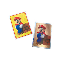 Super Mario Play Time Sticker Collection Display (36)