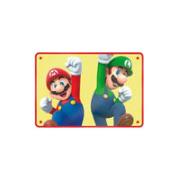 Super Mario Play Time Sticker Collection Display (36)