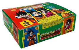 Dragon Ball - Universal Collection Trading Cards Flow Packs Display