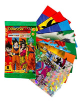 Dragon Ball - Universal Collection Trading Cards Flow Packs Display