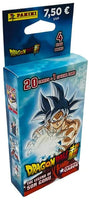 Dragon Ball Super - The Legend of Son Goku Trading Cards Eco-Blister