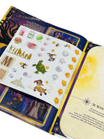 Wish Sticker Collection Album *German Version*