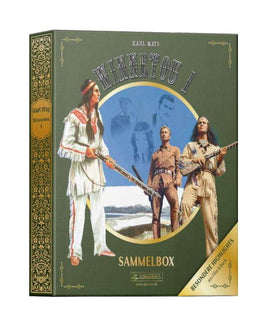 Karl May's Winnetou I Collector's Box *German Version*