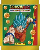 Dragon Ball Sticker Collection Display (36)