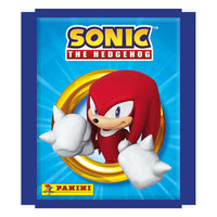 Sonic the Hedgehog Sticker Collection Display (36)