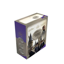 Harry Potter - Hogwarts Castle - Sticker Collection 3 Display (24)
