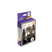 Harry Potter - Hogwarts Castle  - Sticker Collection 3 Eco-Blister *German Version*