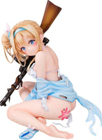 Girl´s Frontline PVC Statue 1/7 Suomi: Midsummer Pixie Heavy Damage Ver. 13 cm