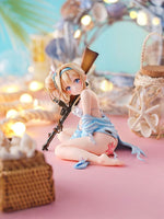 Girl´s Frontline PVC Statue 1/7 Suomi: Midsummer Pixie Heavy Damage Ver. 13 cm