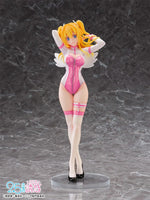 2.5 Dimensional Seduction PVC Statue 1/7 Liliel Angel School spin-off Training Suit/Ririsa 25 cm