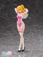 2.5 Dimensional Seduction PVC Statue 1/7 Liliel Angel School spin-off Training Suit/Ririsa 25 cm