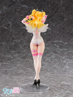 2.5 Dimensional Seduction PVC Statue 1/7 Liliel Angel School spin-off Training Suit/Ririsa 25 cm