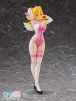 2.5 Dimensional Seduction PVC Statue 1/7 Liliel Angel School spin-off Training Suit/Ririsa 25 cm