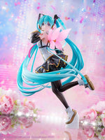 Hatsune Miku PVC Statue 1/7 Delight Fairy Style 24 cm