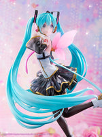 Hatsune Miku PVC Statue 1/7 Delight Fairy Style 24 cm