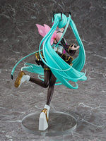 Hatsune Miku PVC Statue 1/7 Delight Fairy Style 24 cm