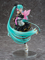 Hatsune Miku PVC Statue 1/7 Delight Fairy Style 24 cm