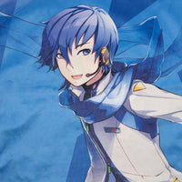 Vocaloid Pillow Case Kaito 50 x 50 cm