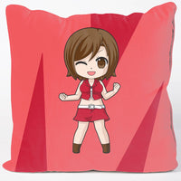 Vocaloid Pillow Case Meiko 50 x 50 cm