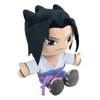 Naruto Shippuden Cuteforme Plush Figure Sasuke Uchiha (Hebi Outfit) 26 cm