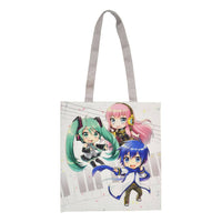 Hatsune Miku Tote Bag Chibi Piapro Characters