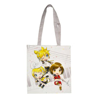 Hatsune Miku Tote Bag Chibi Piapro Characters