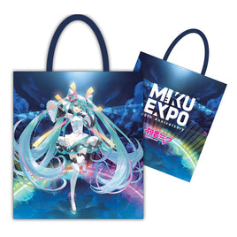 Hatsune Miku Tote Bag Miku Expo 10th Anniversary Art by Kei Ver. Limited Edition