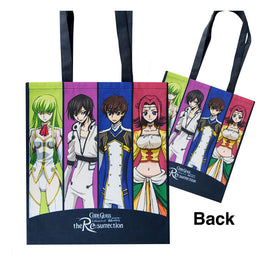 Code Geass Lelouch of the Re:surrection Tote Bag Group