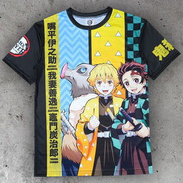 Demon Slayer: Kimetsu no Yaiba T-Shirt Demon Slayer Corps  Size XL