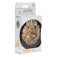 Harry Potter Playing Cards Hogwarts