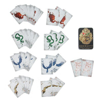 Harry Potter Playing Cards Hogwarts