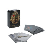 Harry Potter Playing Cards Hogwarts