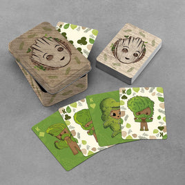 I am Groot Playing Cards (Guardians of the Galaxy) Kortlek