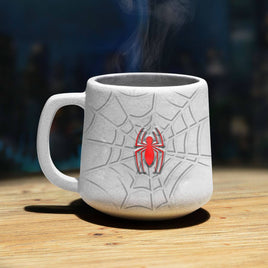 Marvel Shaped Mug Spider-Man