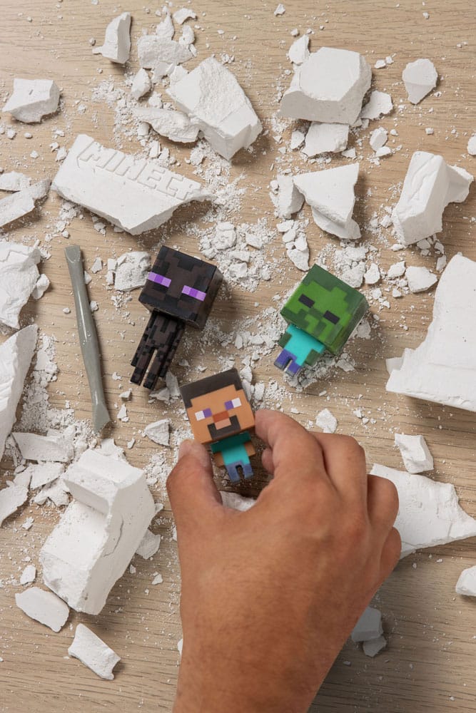 Minecraft Excavation Kit