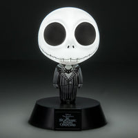 Nightmare Before Christmas Icons Light Jack 10 cm