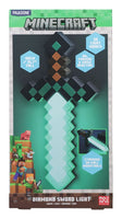 Minecraft Light Diamond Sword 40 cm