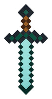 Minecraft Light Diamond Sword 40 cm