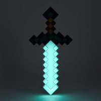 Minecraft Light Diamond Sword 40 cm