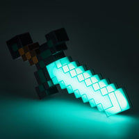 Minecraft Light Diamond Sword 40 cm