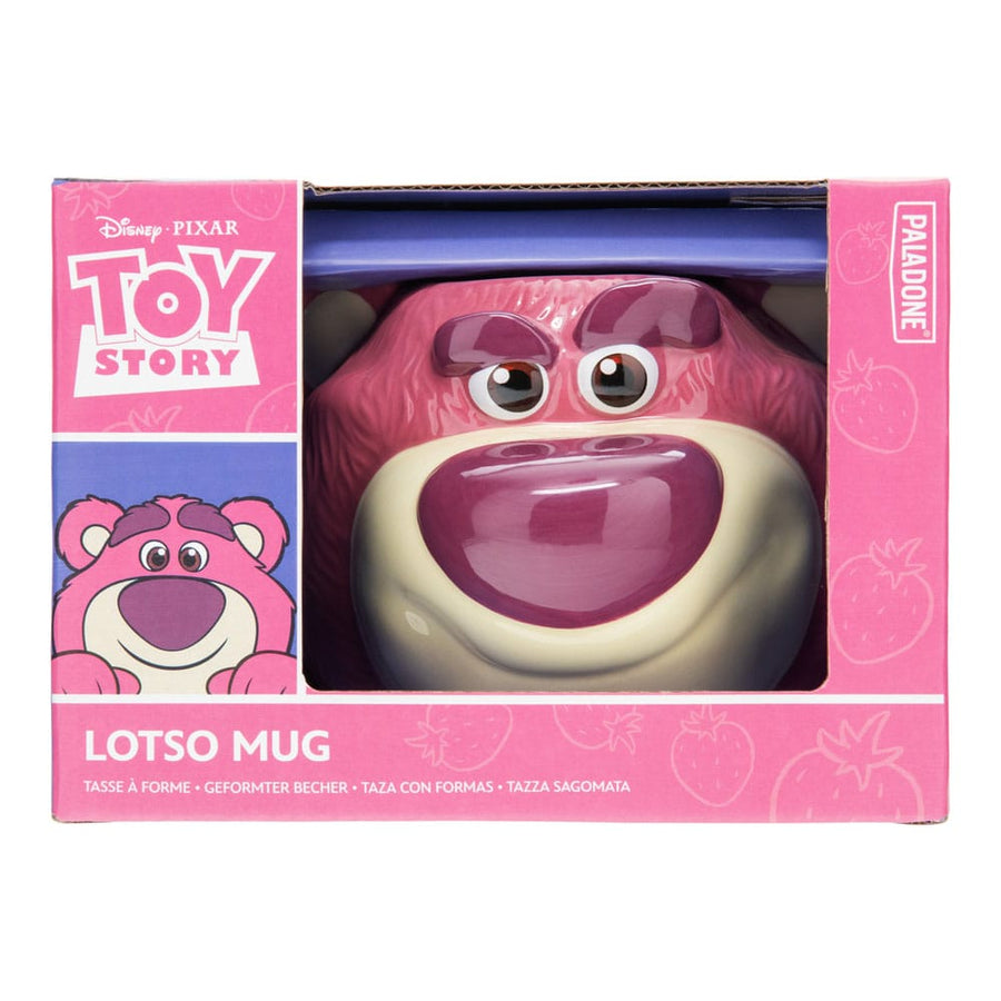 Toy Story Shaped Mug Lotso